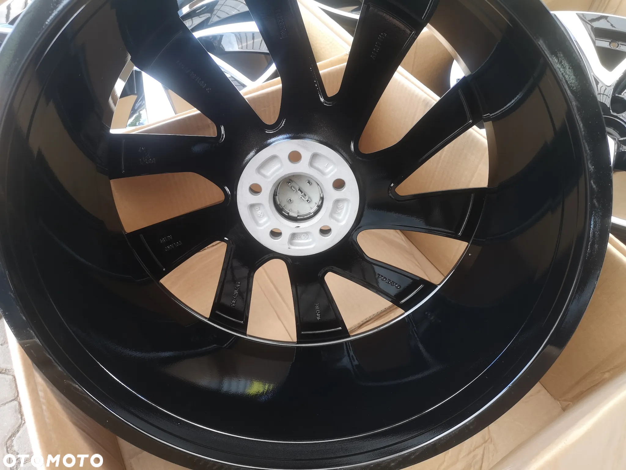 Oryginalne Felgi Volvo XC90 w Idealnym stanie 21'' R - 10