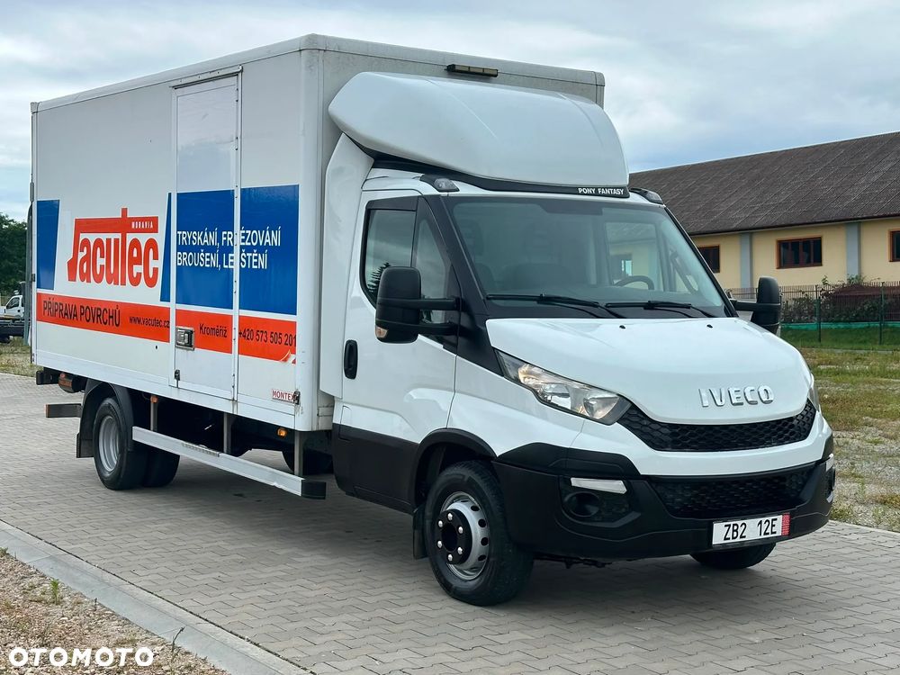 Iveco Daily 50c16 60c15 65c17 70c18 72c21 | DMC 3.5T - 2