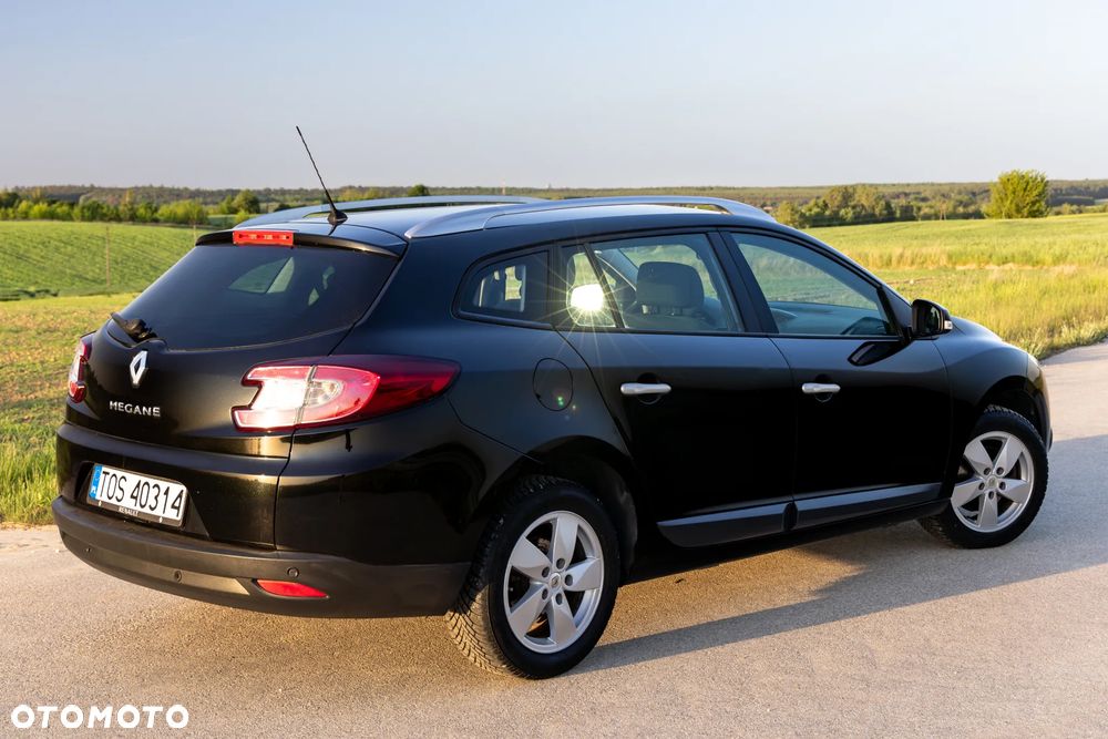 Renault Megane 1.6 16V Dynamique Euro5 - 4