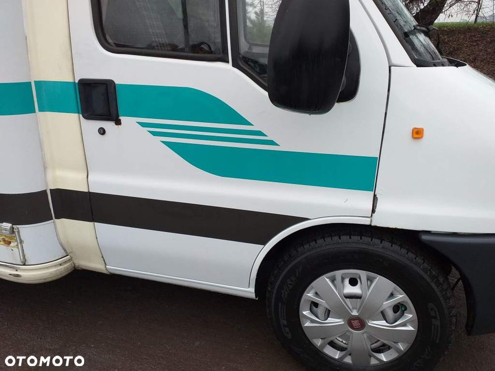 Fiat CONCORDE Carma 650 G - 31