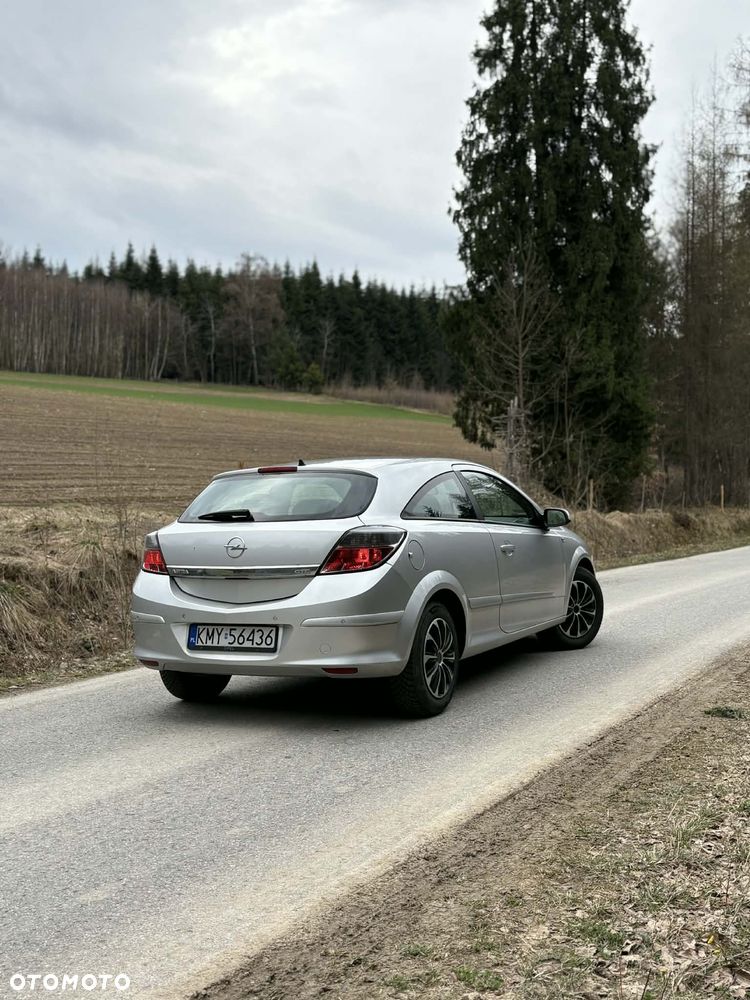 Opel Astra 1.6 - 2