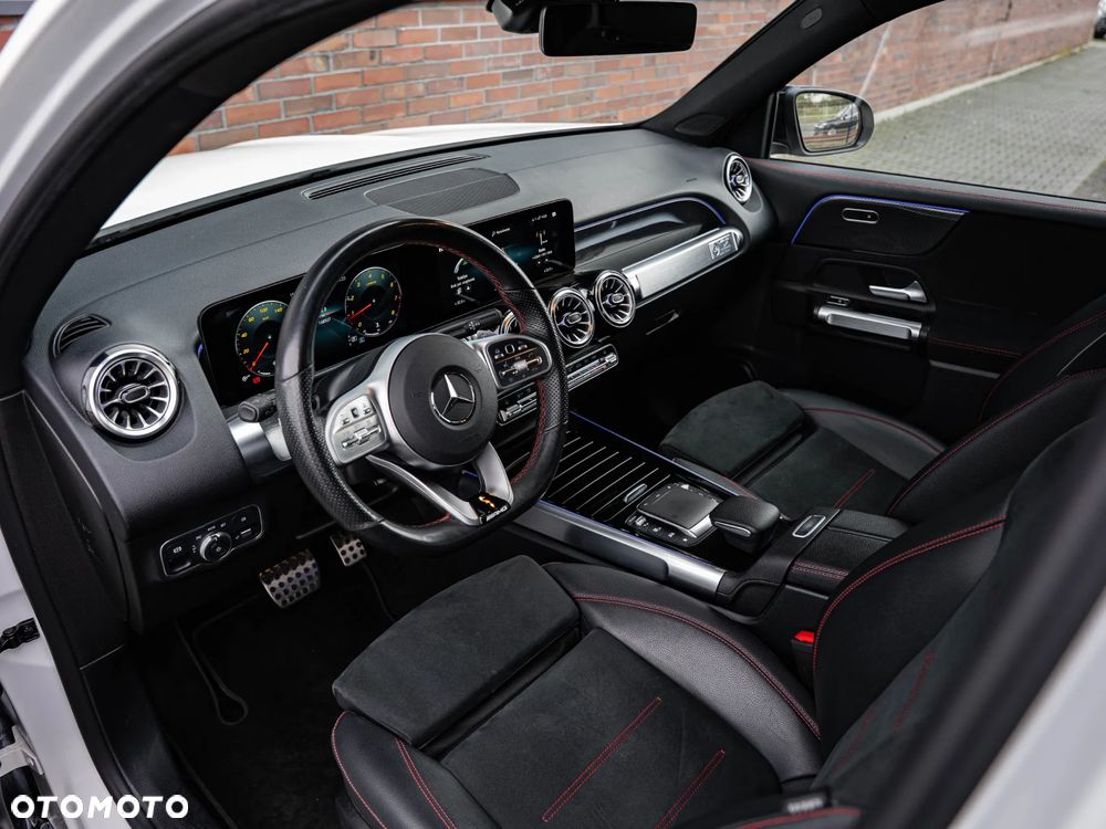 Mercedes-Benz GLB 200 7G-DCT Edition AMG Line - 22