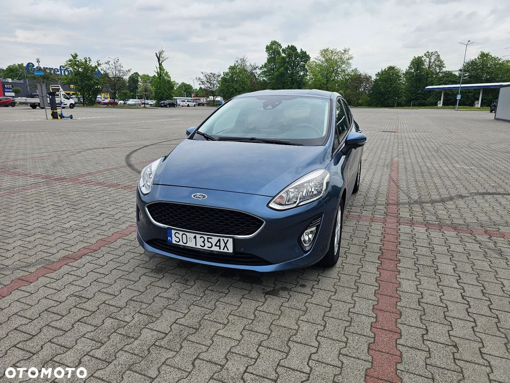 Ford Fiesta 1.0 EcoBoost Start-Stop SYNC Edition - 2