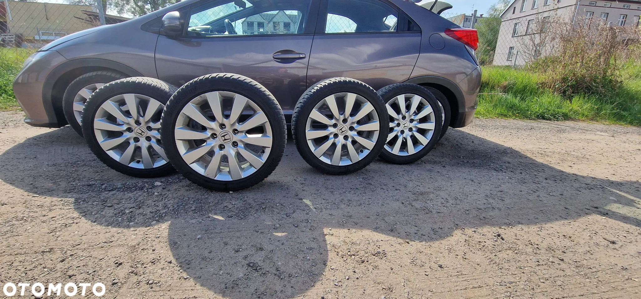 Honda Civic 1.8 Sport - 17