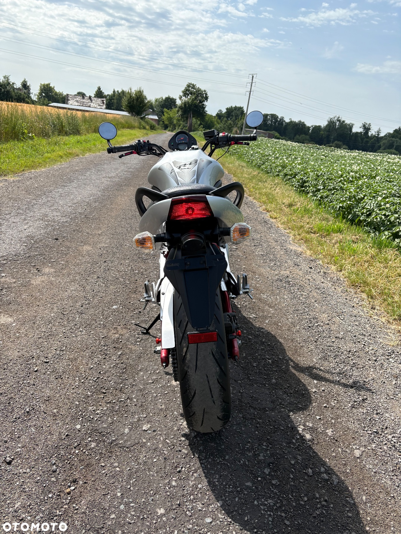 Kawasaki ER - 13