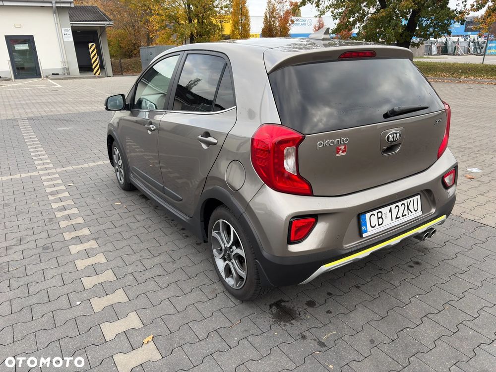 Kia Picanto 2019 photo 5