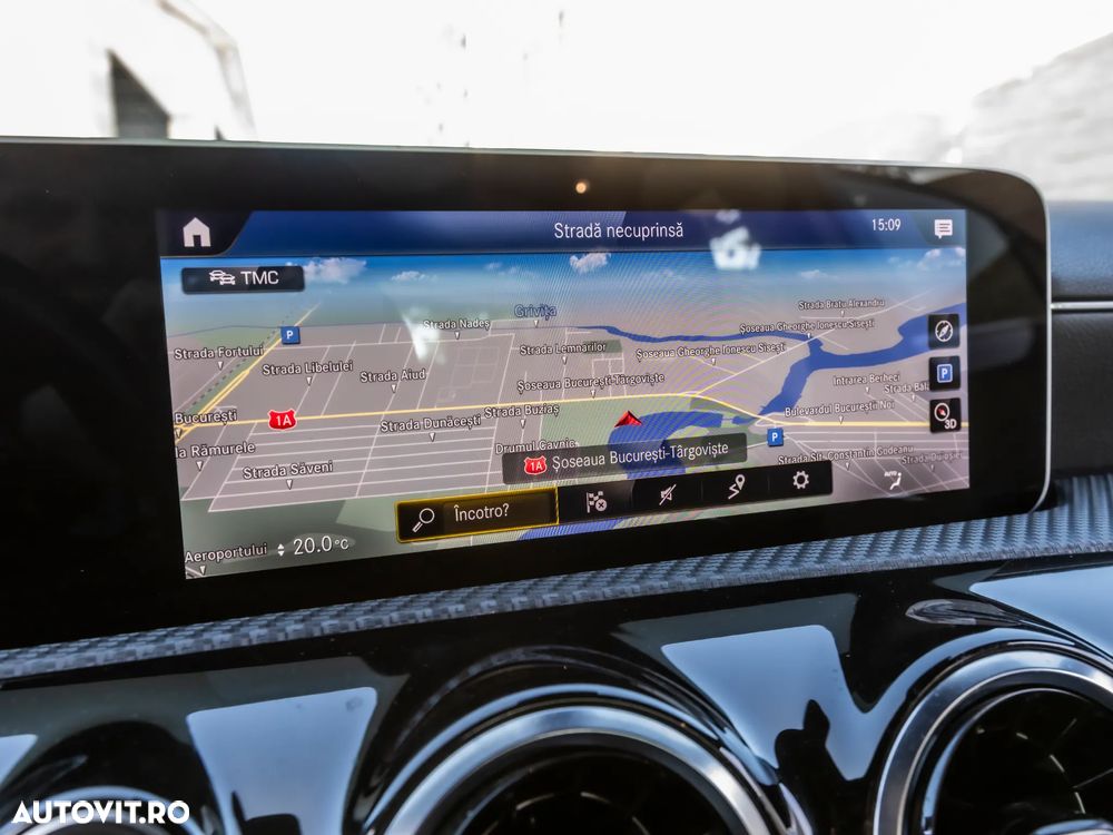 Mercedes-Benz A 180 d Sedan Aut. - 26