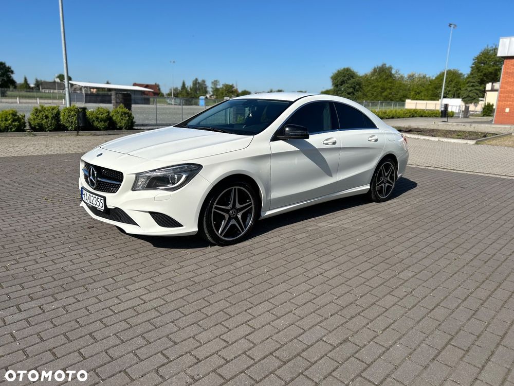 Mercedes-Benz CLA - 1