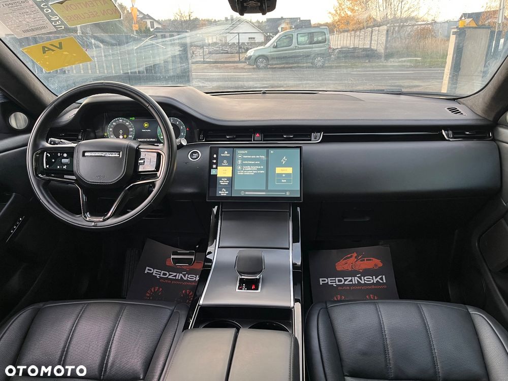 Land Rover Range Rover Evoque - 8