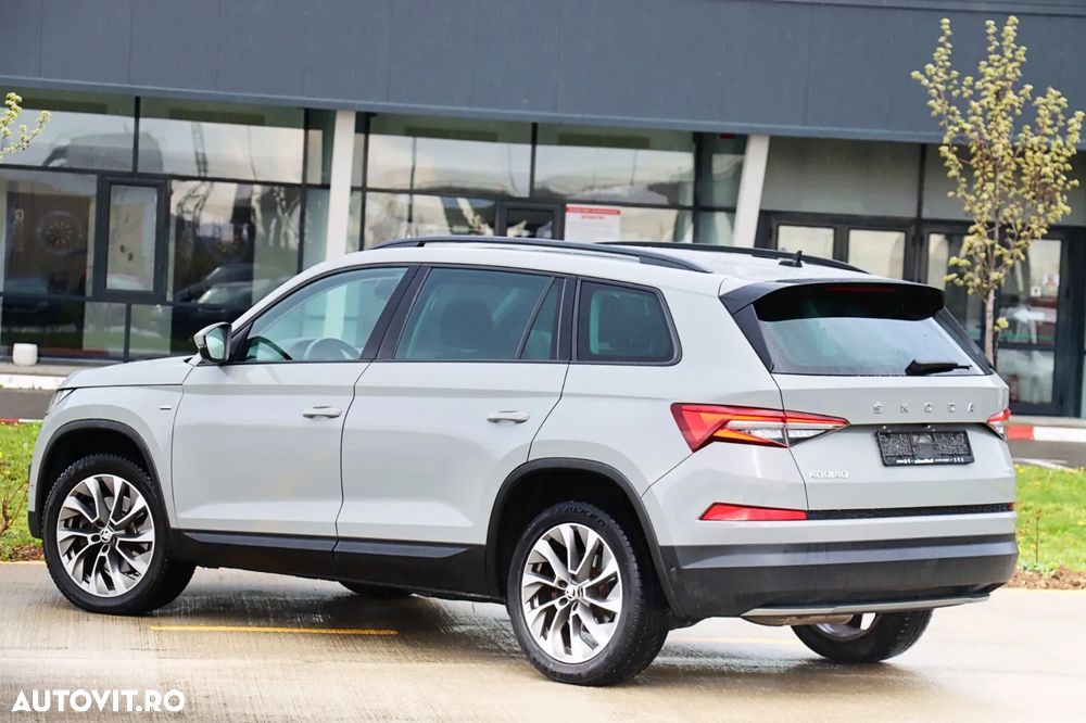 Skoda Kodiaq 2.0 TDI 4X4 DSG Clever - 2