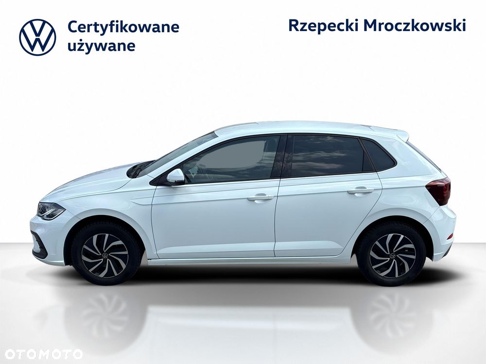 Volkswagen Polo 1.0 TSI Life - 3