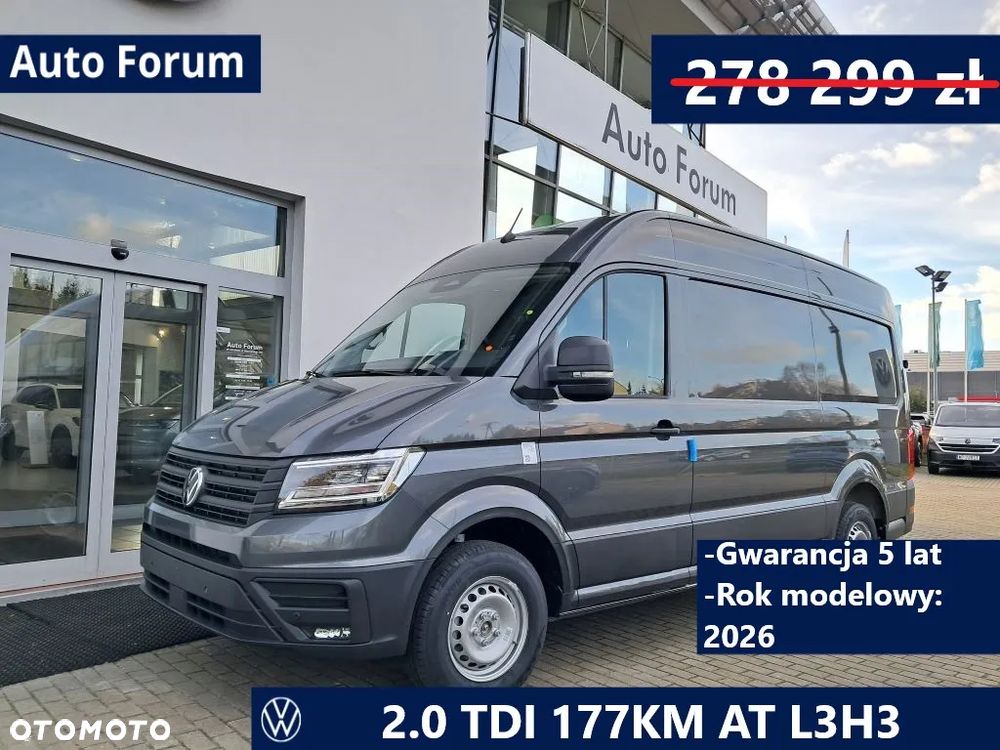 Volkswagen Crafter - 1