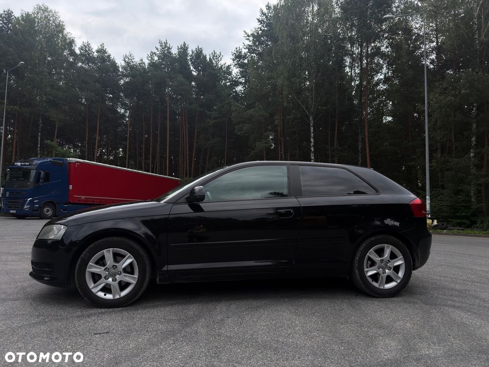 Audi A3 3-drzwiowe - 2