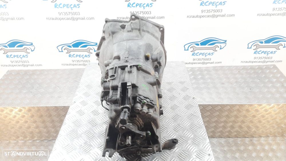 CAIXA VELOCIDADES MANUAL BMW SERIE 3 E36 323i 2.5i 24V 170CV M52B25 256S3 AJT SERIE 3 E46 SERIE 5 E39 - 6