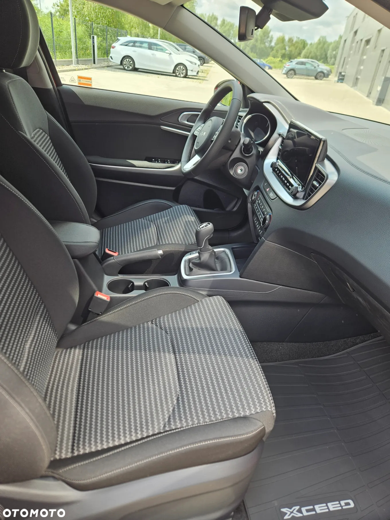 Kia XCeed 1.5 T-GDI M - 7