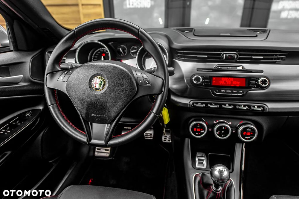 Alfa Romeo Giulietta 1.4 TB 16V Multiair Turismo - 24