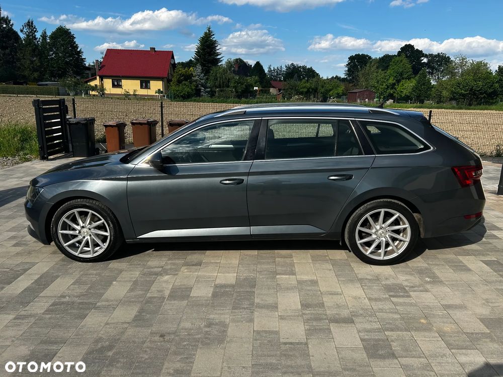 Skoda Superb - 4