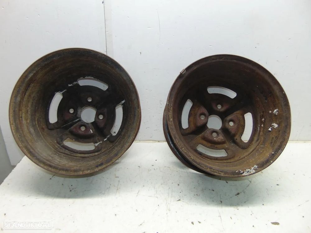 Opel Antigos/clássicos jantes especiais - 5