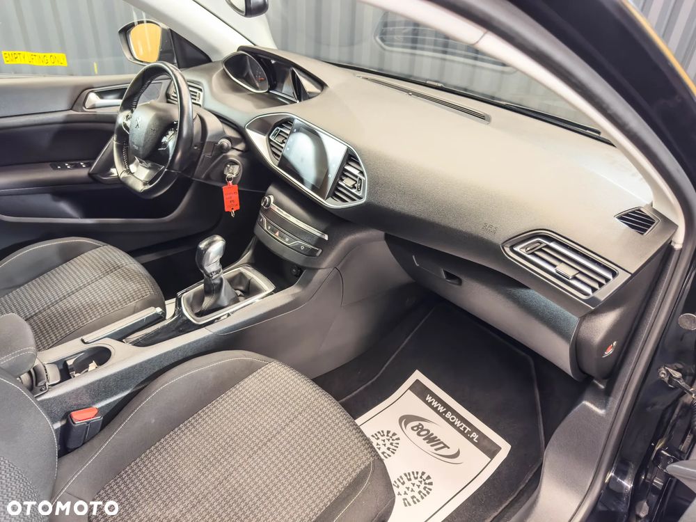 Peugeot 308 PureTech 110 Stop & Start Access - 23