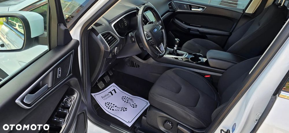 Ford S-Max 2.0 EcoBlue Titanium - 5