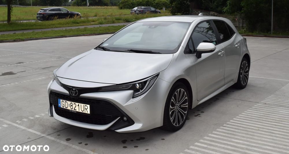 Toyota Corolla 1.2 T Comfort - 2