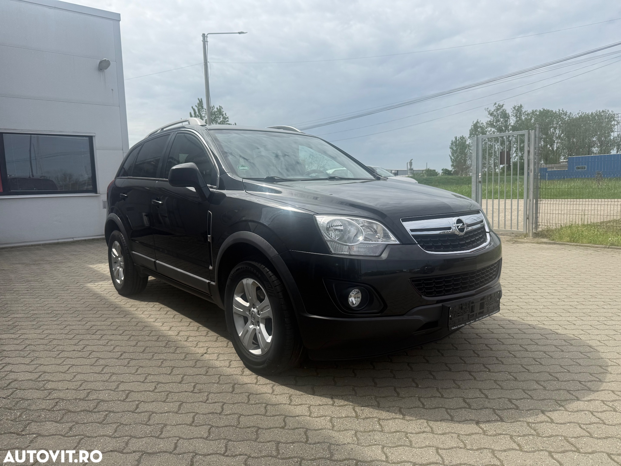 Opel Antara 2.2 CDTI Design Edition - 10
