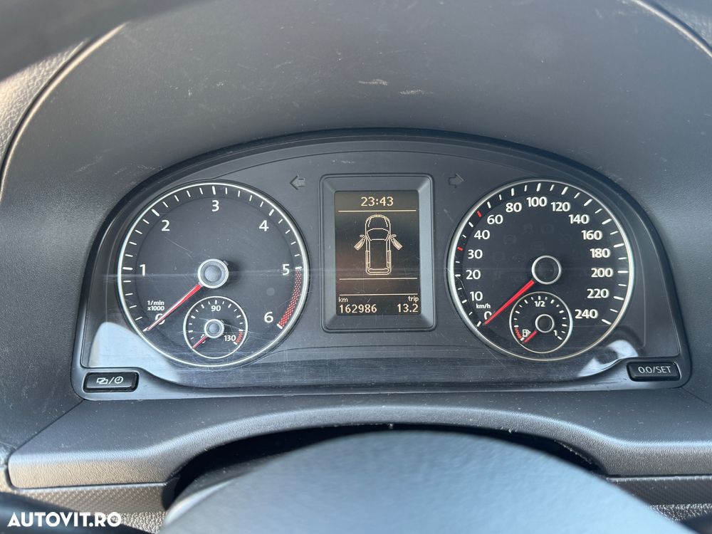 Volkswagen Caddy Maxi 2.0 TDI DSG - 4