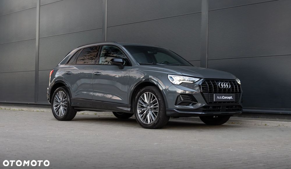 Audi Q3 35 TFSI Advanced S tronic - 1