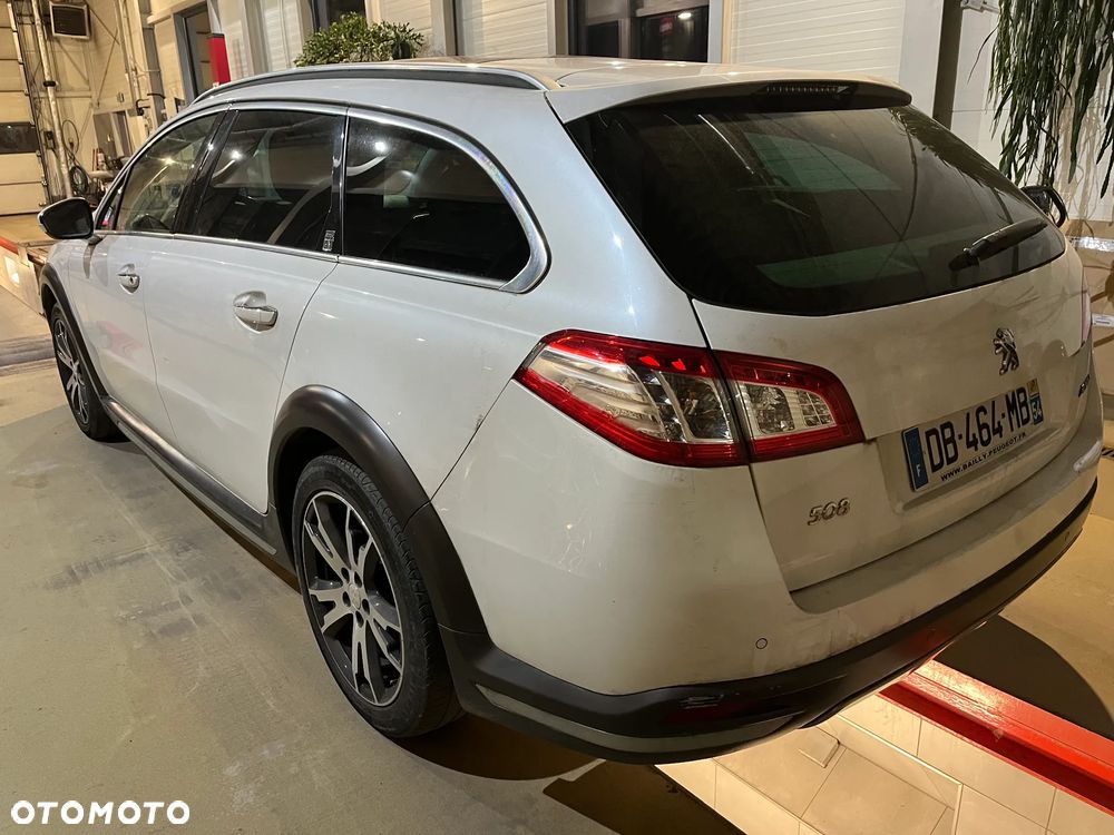 Peugeot 508 2.0 HDi Allure - 4