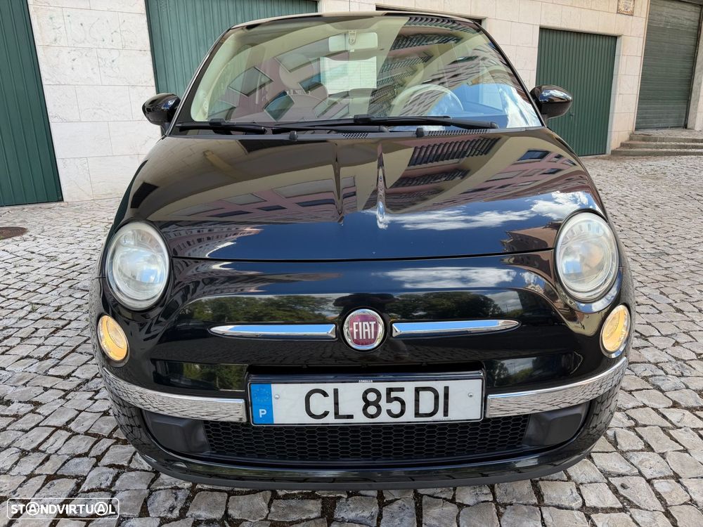 Fiat 500 0.9 8V TwinAir Lounge - 2