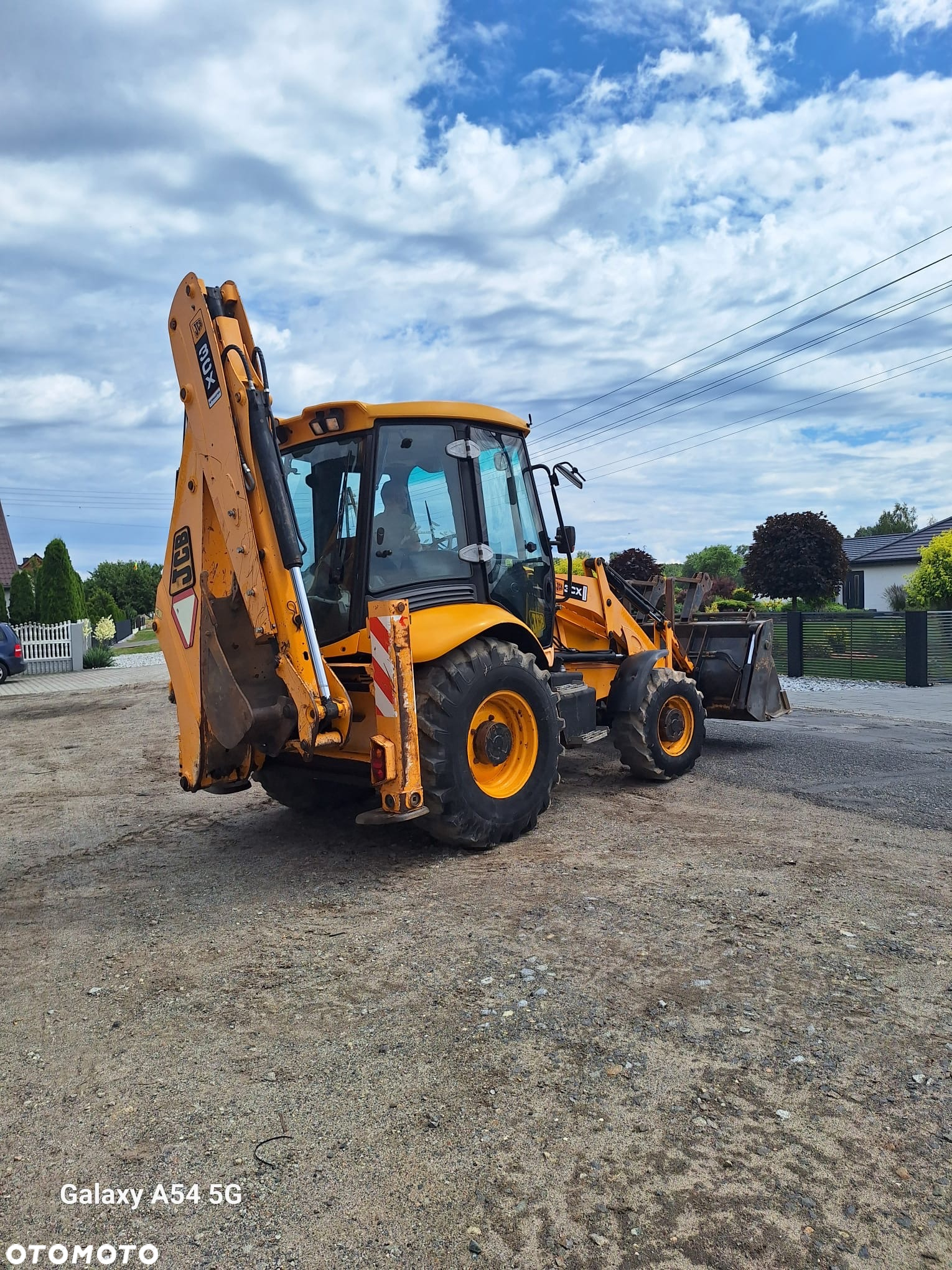 JCB 3CX - 6