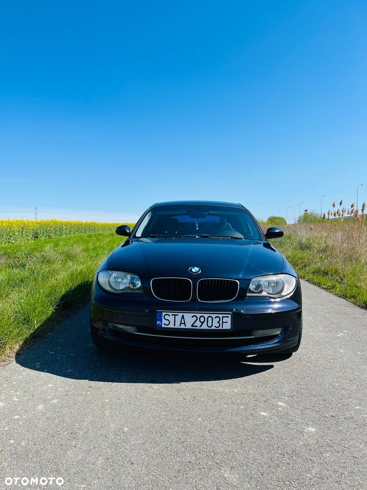 BMW Seria 1 - 2