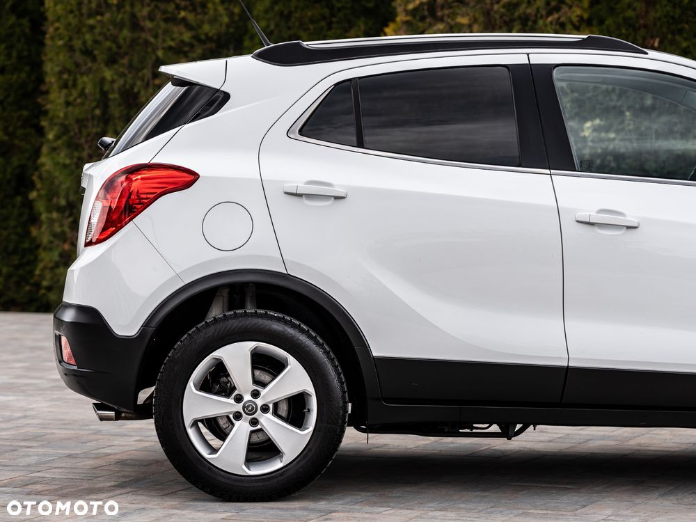 Opel Mokka 1.4 Turbo ecoFLEX Start/Stop 4x4 Edition - 7
