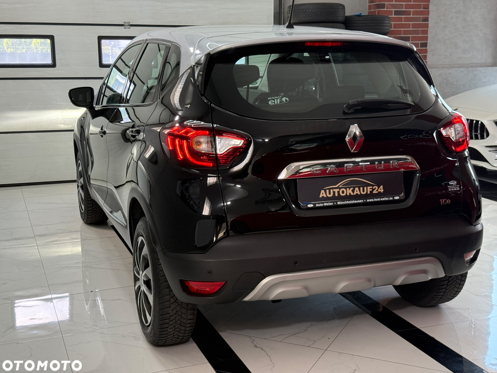 Renault Captur 0.9 Energy TCe Intens - 7