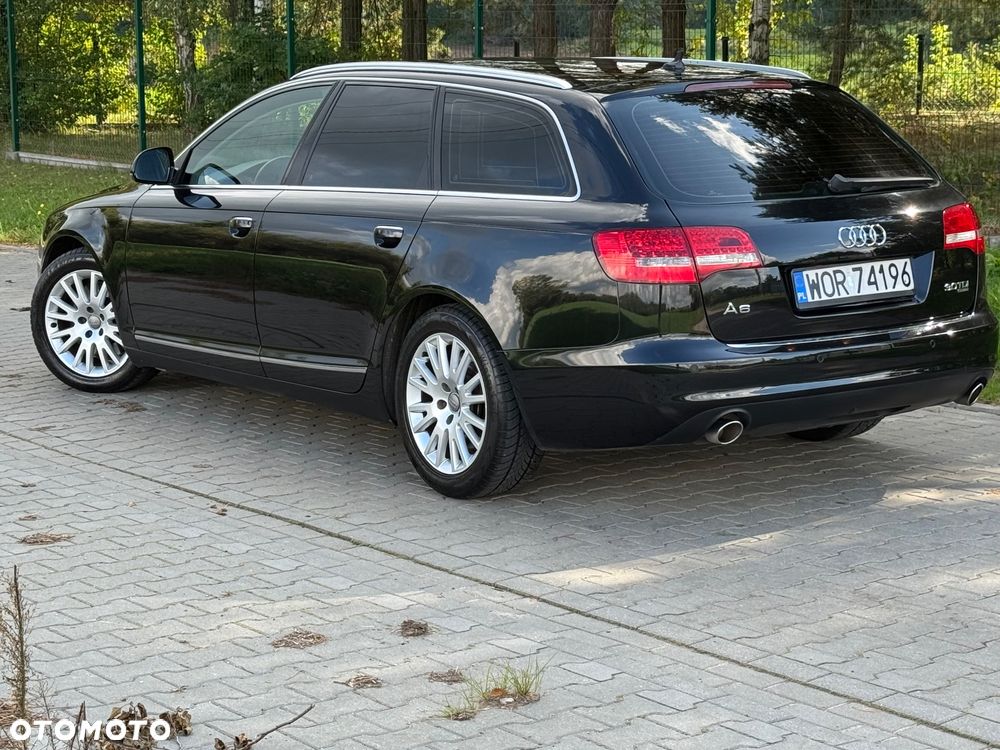 Audi A6 Avant 3.0 TDI DPF quattro - 19