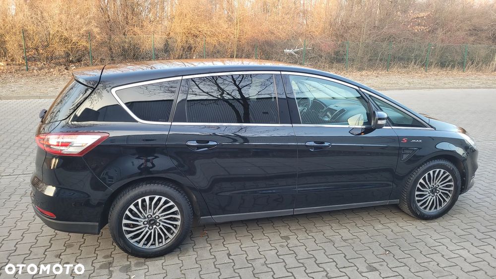 Ford S-Max 2.0 EcoBlue Titanium - 2