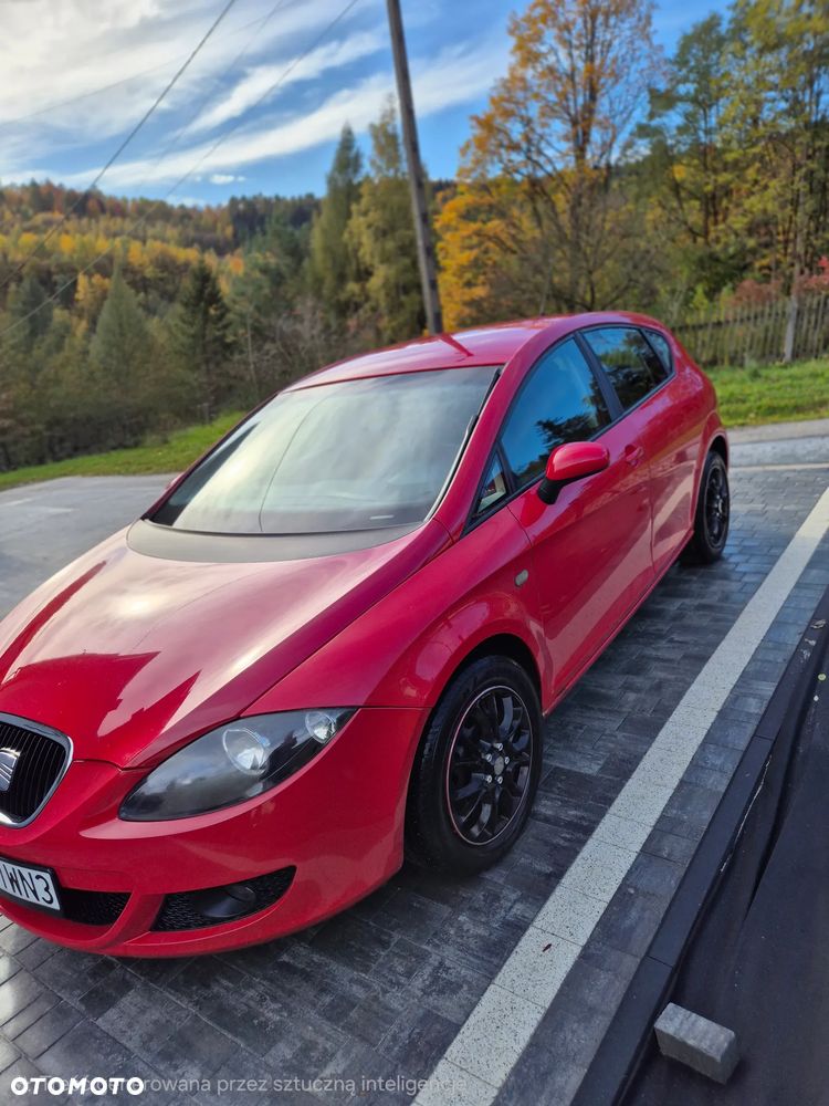 Seat Leon 1.6 Style - 7