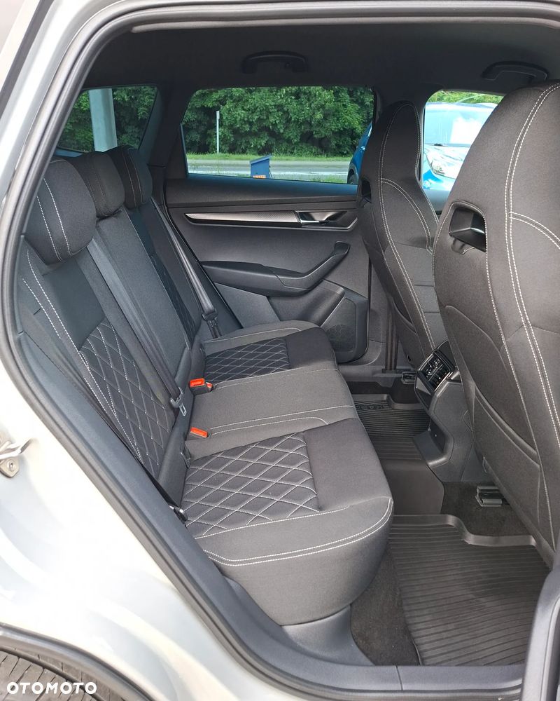Skoda Karoq 2.0 TSI 4x4 DSG Sportline - 12