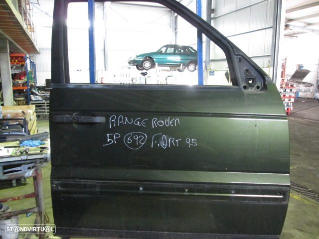 Porta REF692 LAND ROVER RANGE ROVER P38 1995 5P Verde Fd - 1