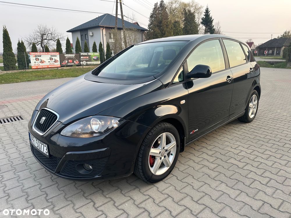 Seat Altea 1.6 TDI DPF CR Reference Copa - 1