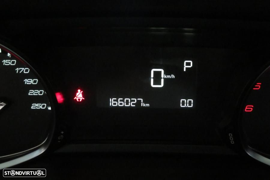 Peugeot 308 SW 1.6 BlueHDi Allure EAT6 - 29
