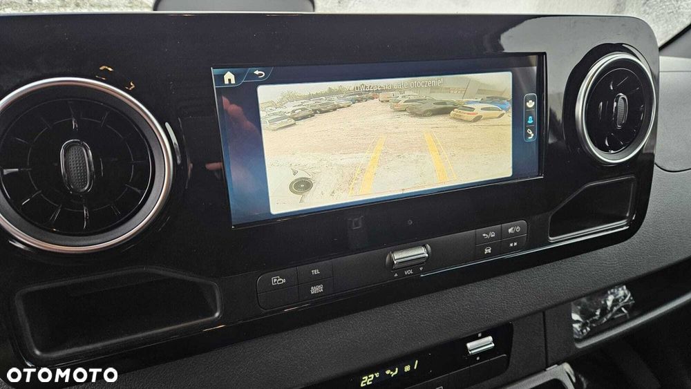 Mercedes-Benz Sprinter 317 CDI KA OM654 - 12