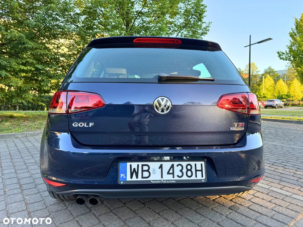 Volkswagen Golf 1.4 TSI BMT ACT Highline - 9