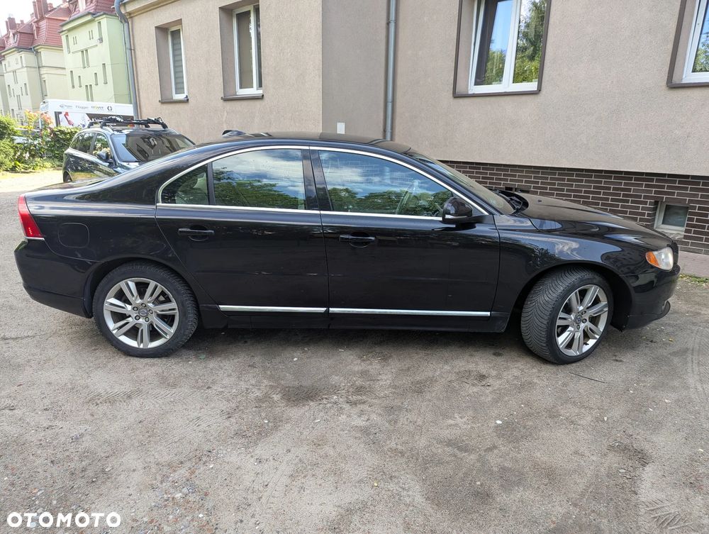 Volvo S80 D4 Geartronic Momentum - 12