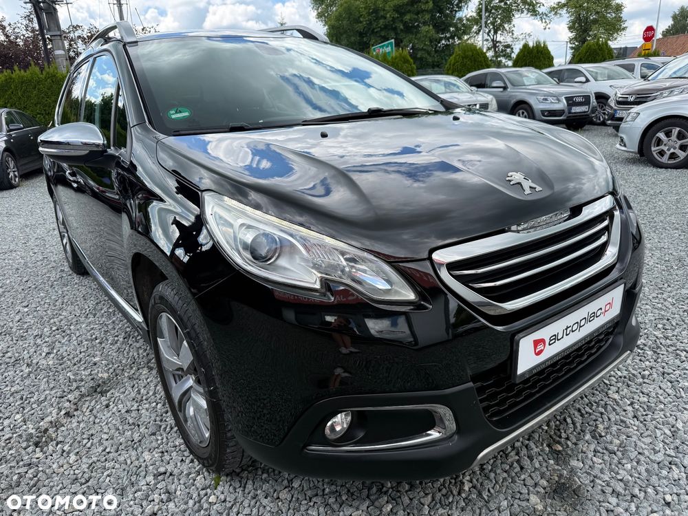 Peugeot 2008 PureTech 82 Style - 17