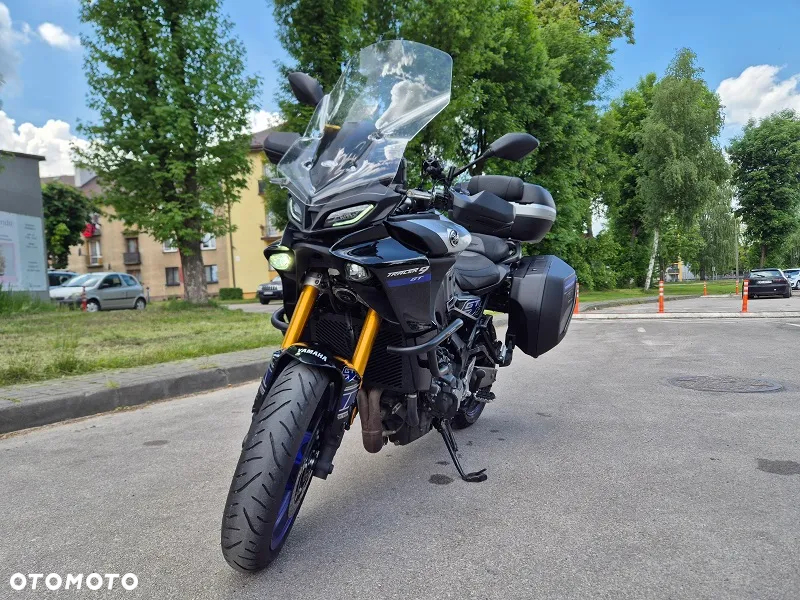 Yamaha Tracer - 5