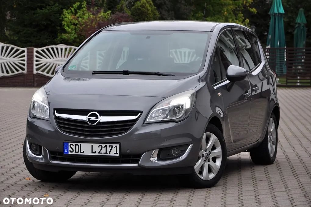 Opel Meriva 1.4 Active - 1