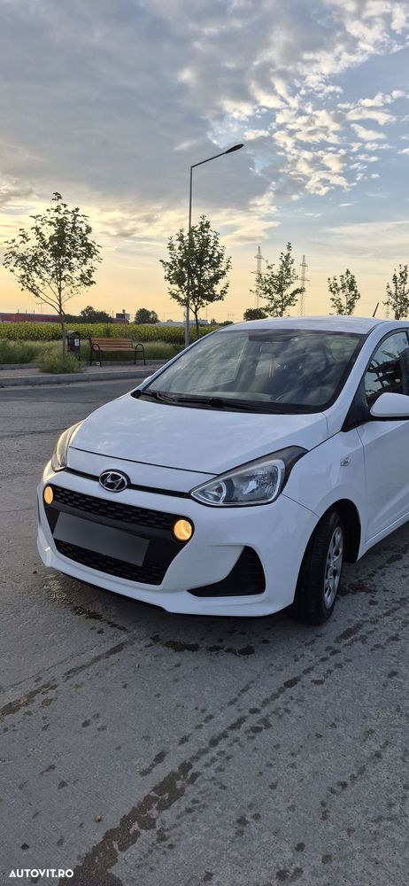 Hyundai i10 1.0 5DR EU6 Comfort+ - 2