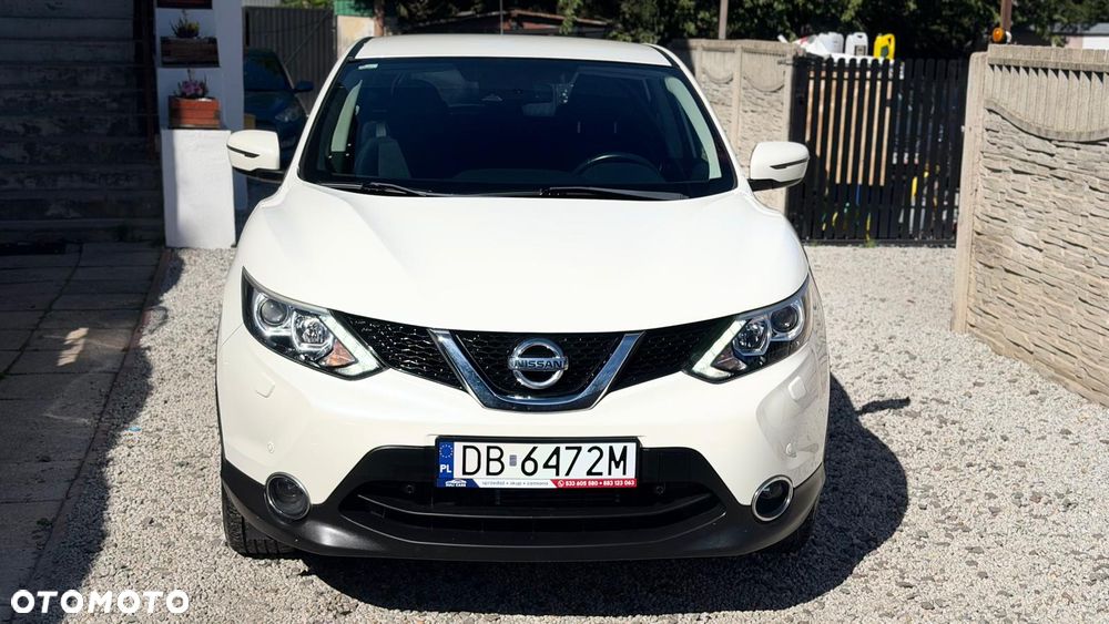 Nissan Qashqai 1.2 DIG-T Xtronic ACENTA - 8
