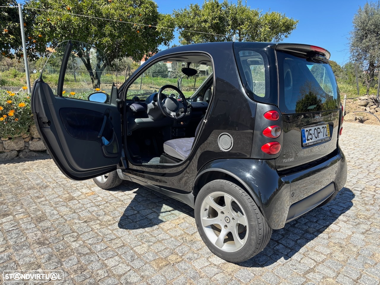 Smart ForTwo Coupé softtouch passion - 11